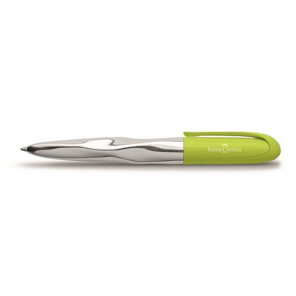 Faber-Castell n'ice Twist retractable ballpoint pen 1Stück(e)