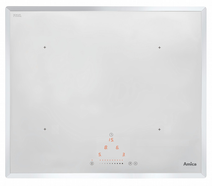 Amica KMI 13310 W Built-in Induction White