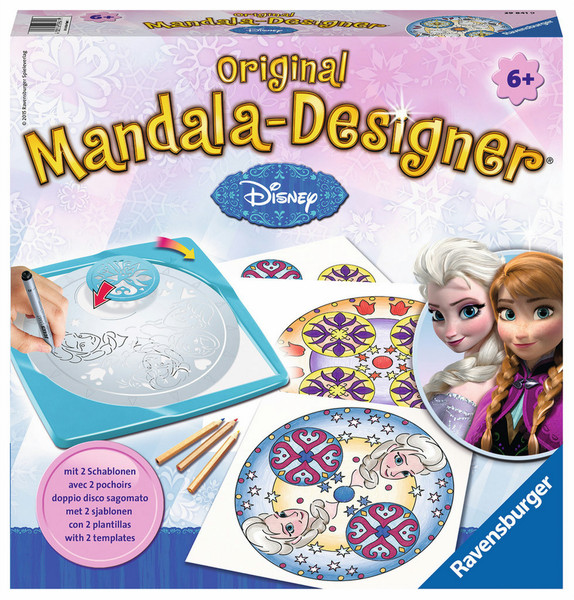Ravensburger Mandala-Designer Frozen Coloring picture set
