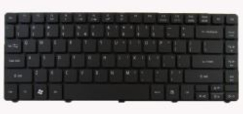 HP 757922-041 Tastatur Notebook-Ersatzteil