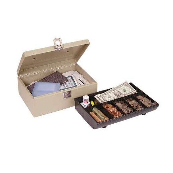 MMF Cash Drawer STEELMASTER Cash Box