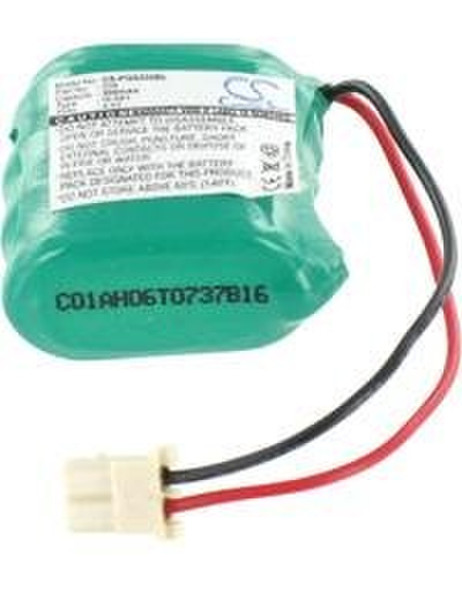 AboutBatteries 237259 Nickel Metal Hydride 200mAh rechargeable battery