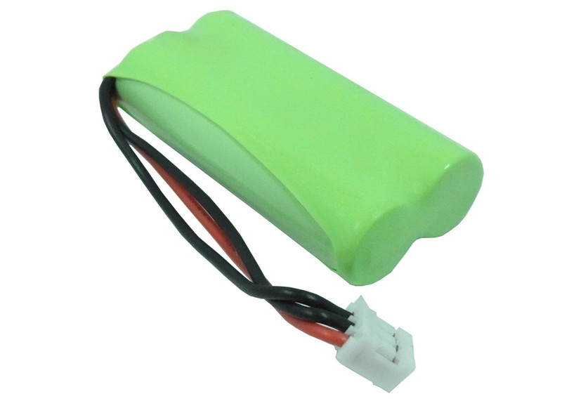AboutBatteries 225113 Nickel Metal Hydride 700mAh 2.4V rechargeable battery