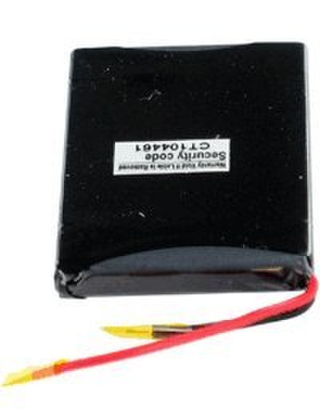 AboutBatteries 141363 Lithium-Ion 650mAh 3.7V rechargeable battery