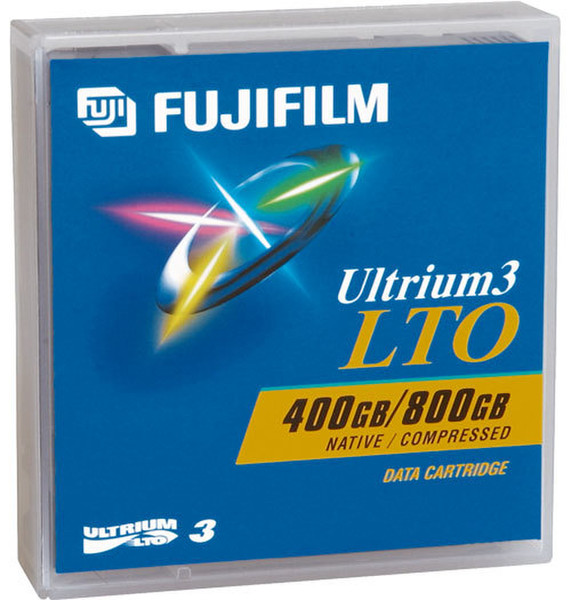 Fujifilm LTO Tape 400GB Ultrium 3 WORM