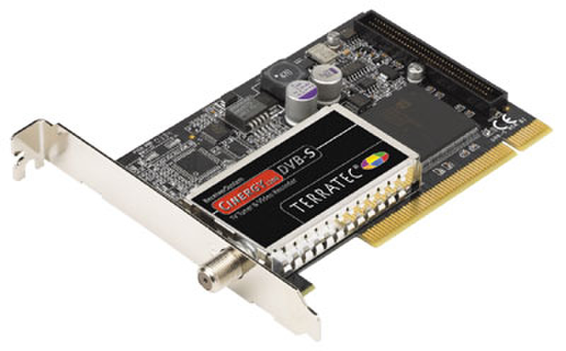 Terratec Cinergy 1200 DVB-S Eingebaut PCI