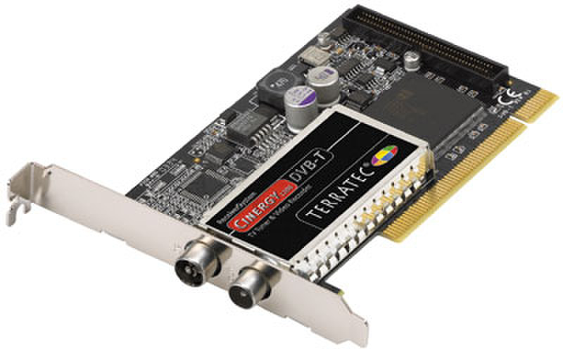 Terratec Cinergy 1200 DVB-T Eingebaut PCI