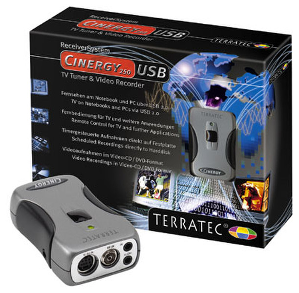 Terratec Cinergy 250 USB
