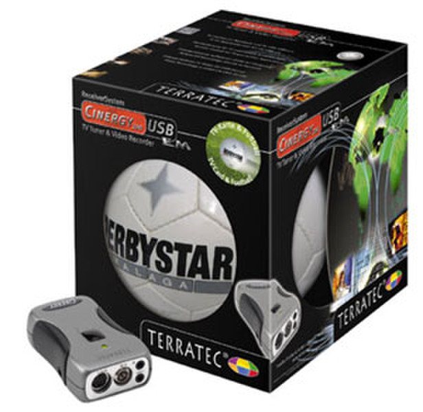 Terratec Cinergy 200 USB USB