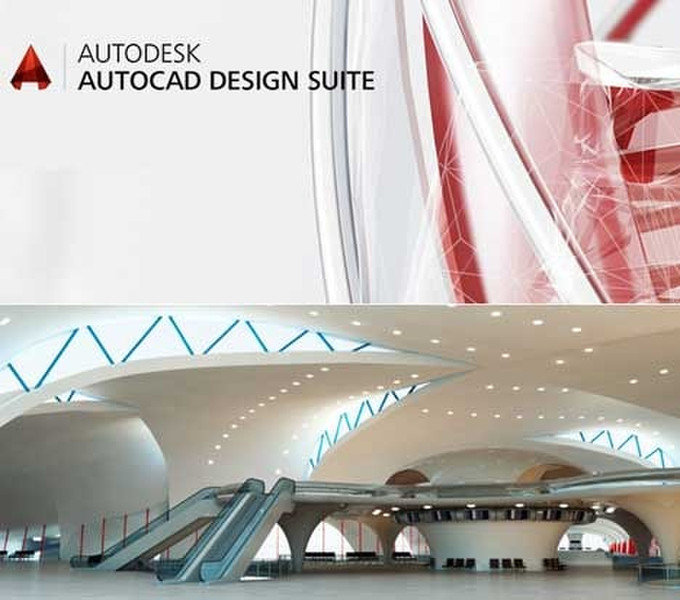 Autodesk AutoCAD Design Suite Premium 2016