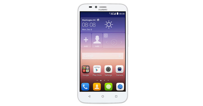 Huawei Y625 4GB Weiß