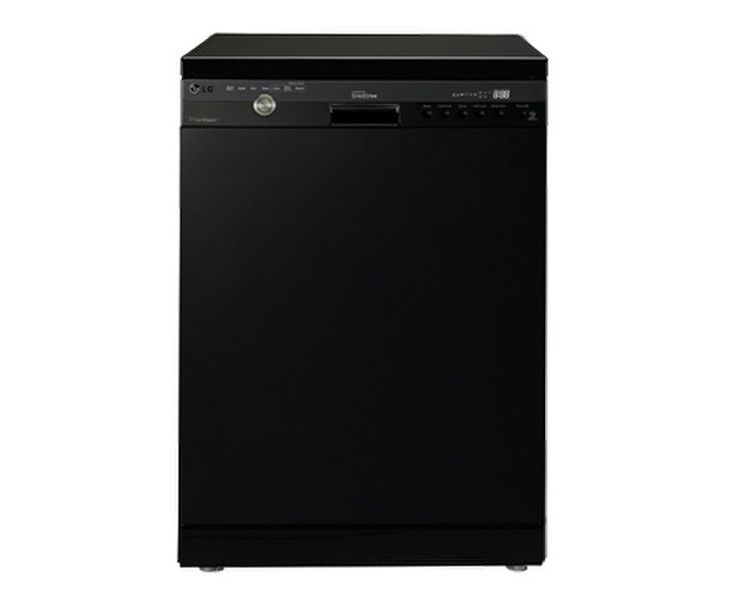 LG D1484BF Отдельностоящий 14мест A+++ посудомоечная машина