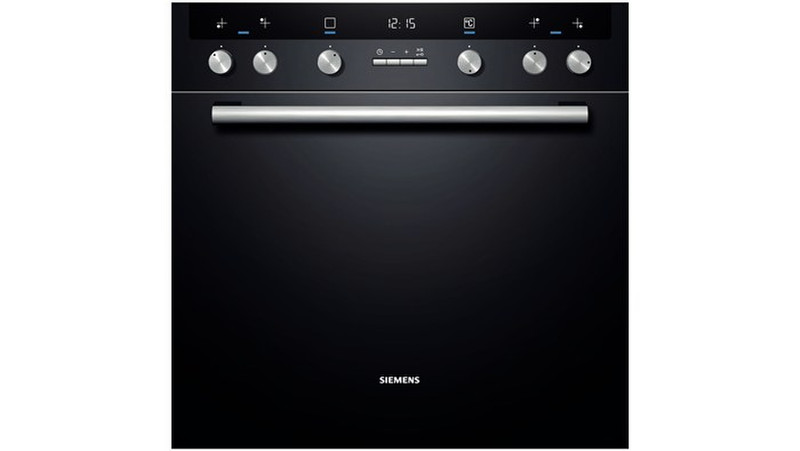 Siemens HE33G1640S Electric oven 67L A Black,Silver