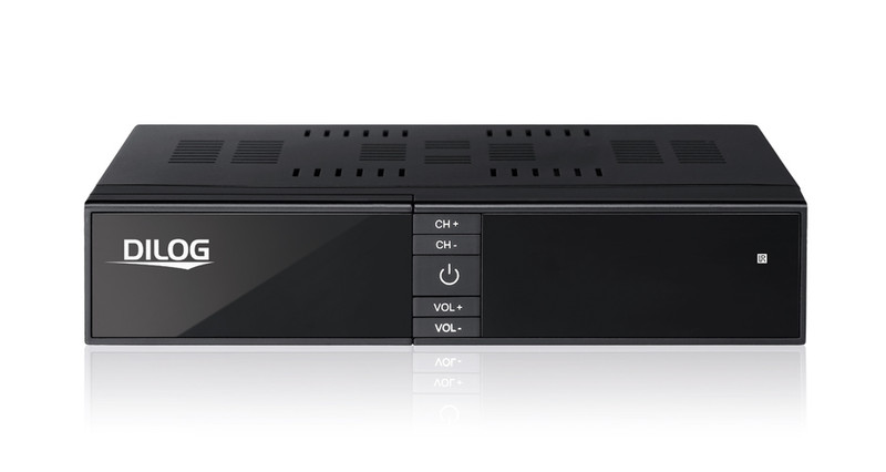 Dilog DCT-280HD TV set-top box