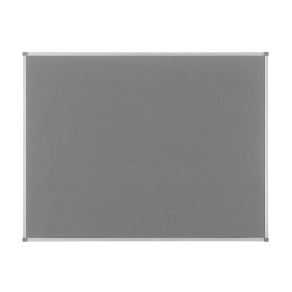 Kensington Elipse Grey Felt 90X60