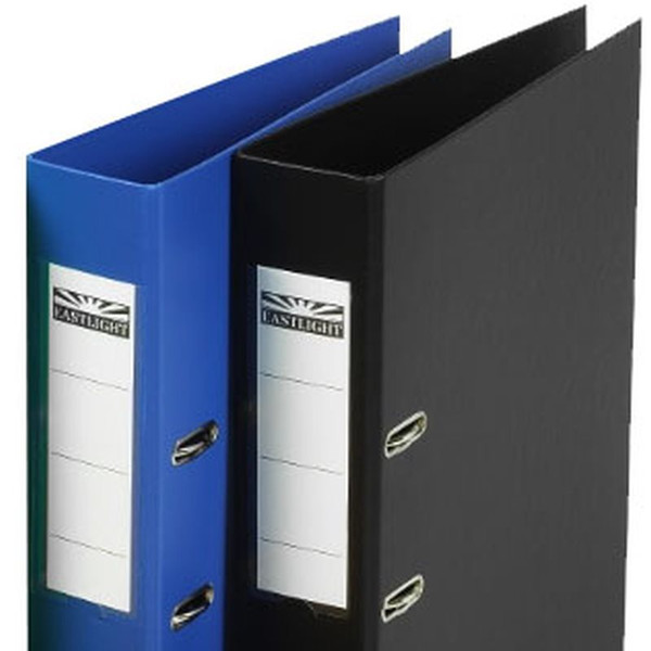 Rexel Polypropylene A4 Lever Arch File Black