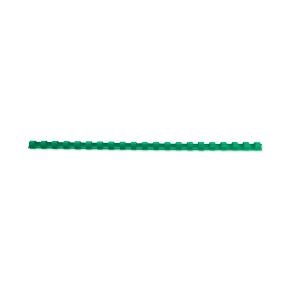 Kensington CombBind Binding Combs 10mm Green (100)