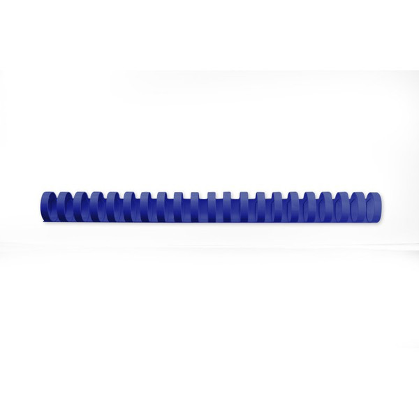 Kensington CombBind Binding Combs 16mm Navy Blue (100)
