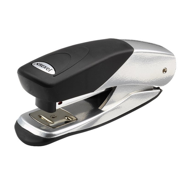 Kensington Matador Compact Stapler Silver/Black