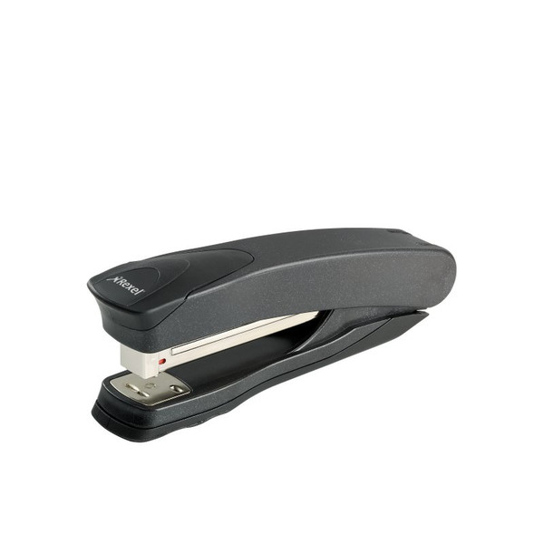 Kensington Rexel Taurus Stapler Full Strip Metallic Black