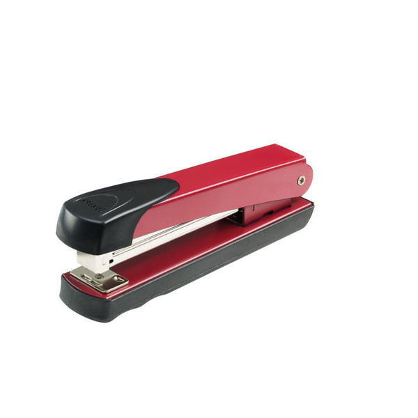 Kensington Aquarius Stapler Red