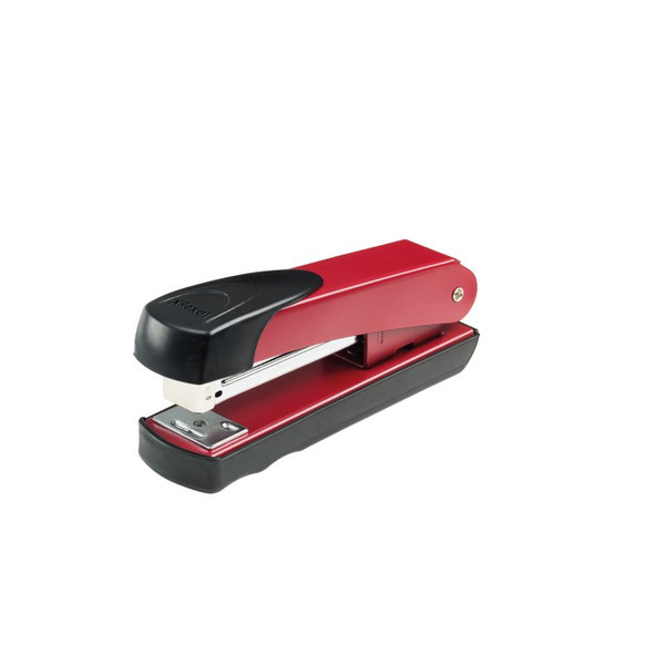 Kensington Meteor Compact Stapler Red