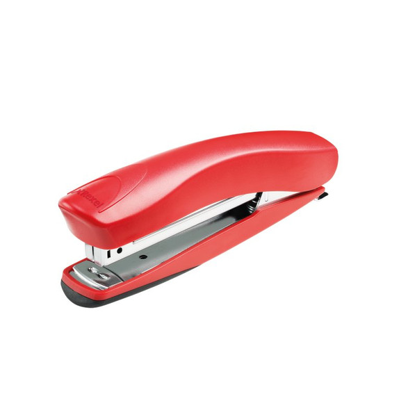 Kensington Full Strip Stapler Red