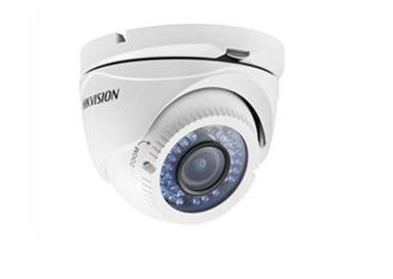 Hikvision Digital Technology DS-2CE55C2P-VFIR3 CCTV security camera Outdoor Dome White security camera