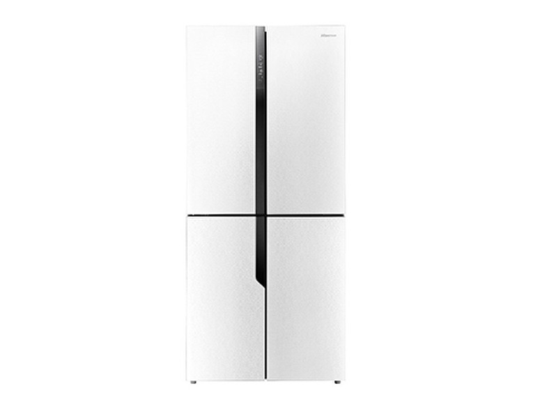 Hisense RQ562N4AGW1 side-by-side refrigerator
