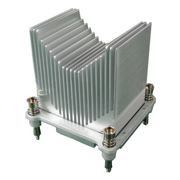 DELL 412-AADV Процессор Радиатор компонент охлаждения компьютера