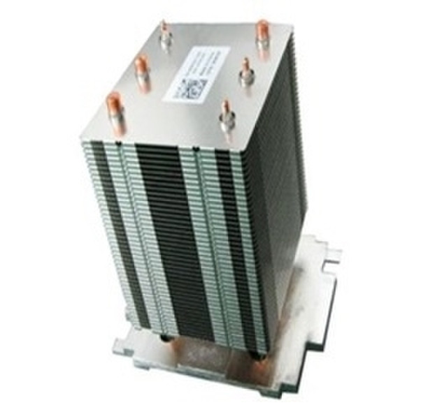 DELL 412-AAFC Процессор Радиатор компонент охлаждения компьютера