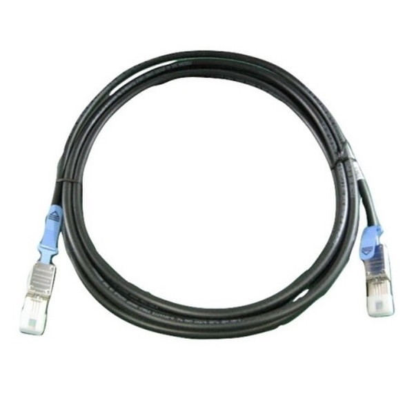 DELL 470-ABFC Internal Black SCSI cable