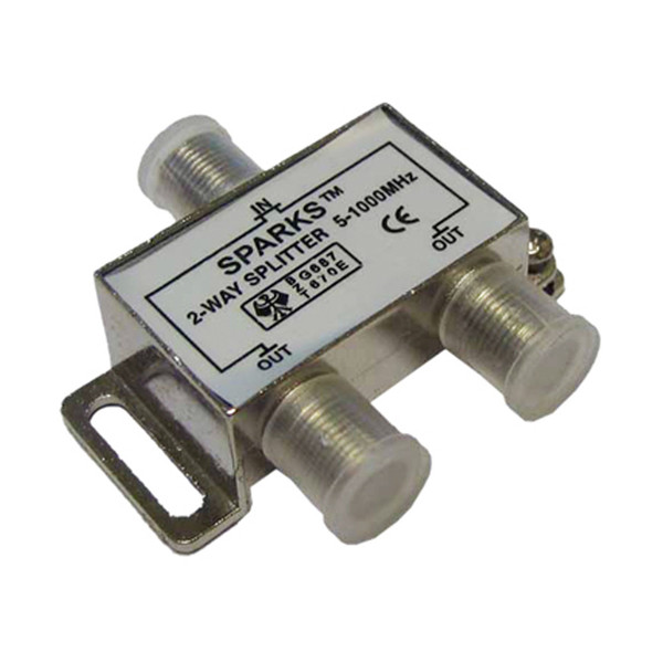 Belsis BL1074 Cable splitter Silber Kabelspalter oder -kombinator