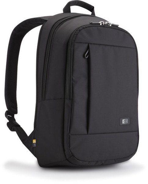 Case Logic MLBP-115-BLACK Nylon Black backpack
