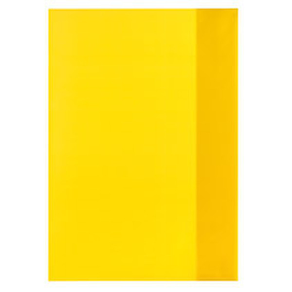 Herlitz 05214010 1pc(s) Yellow magazine/book cover