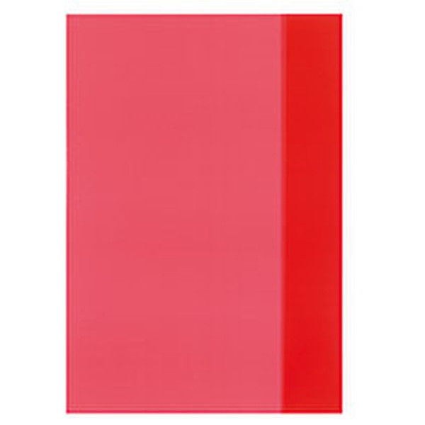 Herlitz 05214036 1шт Красный обложка для книг/журналов