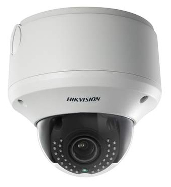 Hikvision Digital Technology DS-2CD4324F-IZS IP security camera Вне помещения Dome Белый камера видеонаблюдения