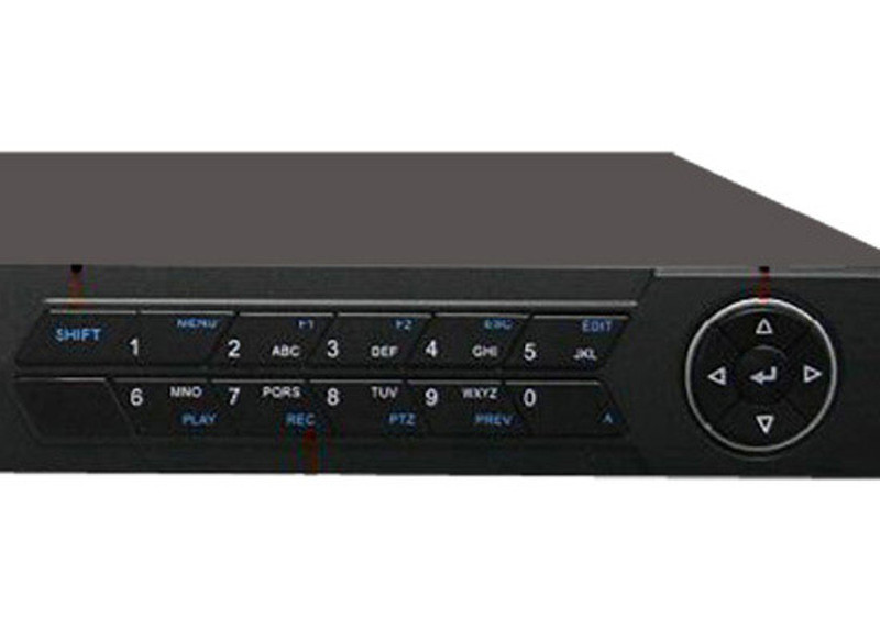 Hikvision Digital Technology DS-7632NI-ST network video recorder