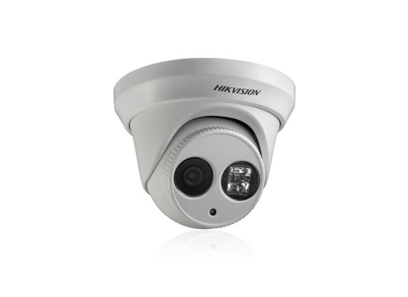 Hikvision Digital Technology DS-2CD2312-I(4MM) IP security camera Kuppel Weiß Sicherheitskamera