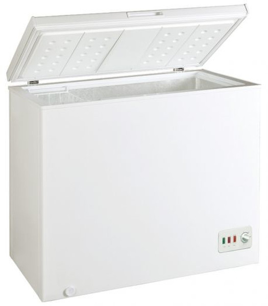 Bomann 735 800 freestanding Chest 100L A++ White freezer