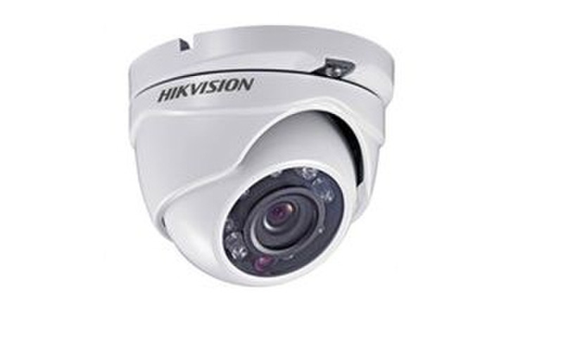 Hikvision Digital Technology DS-2CC52D5S-IRM Outdoor Kuppel Weiß