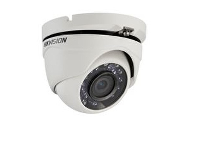 Hikvision Digital Technology DS-2CE56C2T-IRM CCTV security camera Outdoor Dome White