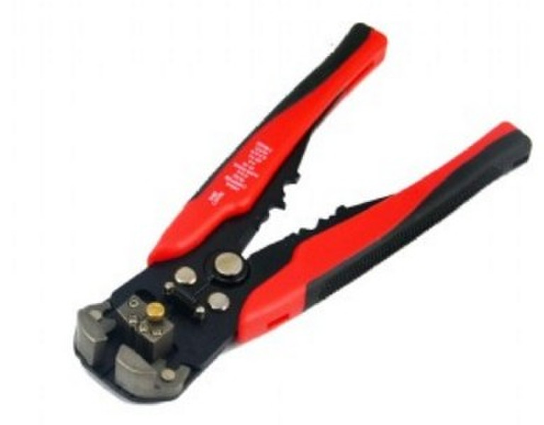 Gembird T-WS-02 Комбинированный инструмент Черный, Красный обжимной инструмент для кабеля