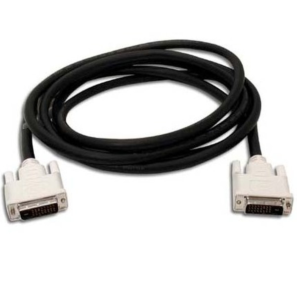 Belkin Pro Series Digital Video Interface Cable (DVI-IM;DGTL;DUALINK) Black DVI cable