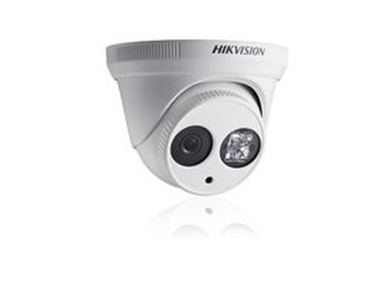 Hikvision Digital Technology DS-2CE56D5T-IT3 CCTV security camera Вне помещения Dome Белый