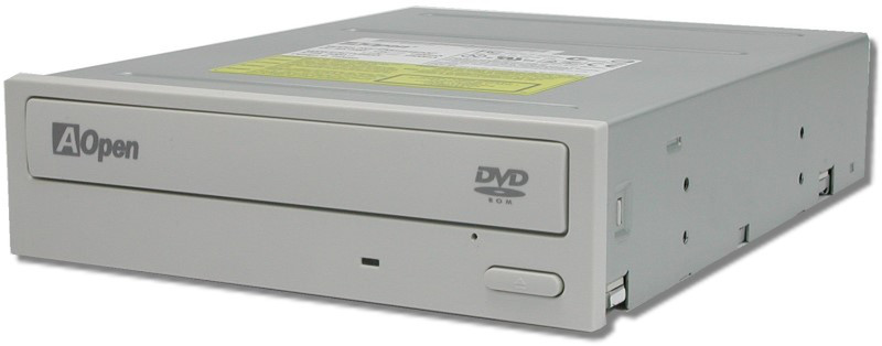 Aopen DVD1648/AAP Cool Grey Blk Eingebaut Grau Optisches Laufwerk