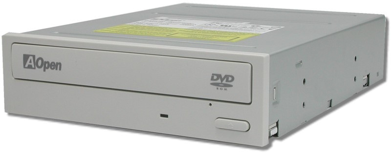 Aopen DVD-1648 Bonus Pack (AAP) Multicolour DVD-ROM Internal optical disc drive