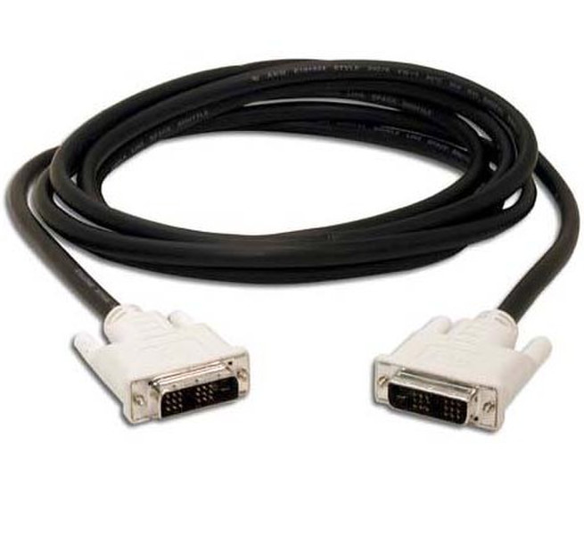Belkin Pro Series Digital Video Interface Cable (DVI-IM;DGTL;SGNLINK) Black DVI cable