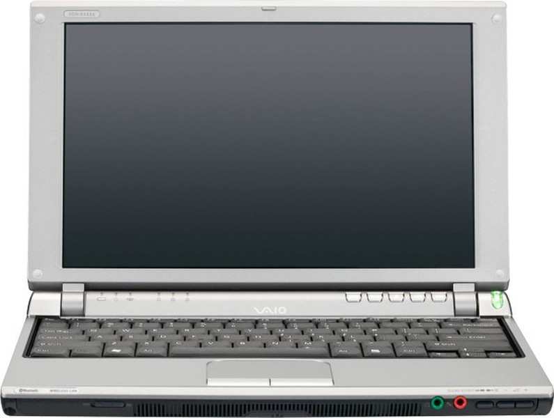 Sony VAIO VGN-T1XPL 1.1GHz 10.6