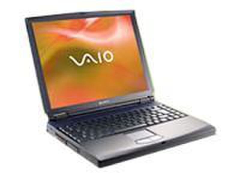 Sony VAIO FX604 1.1GHz 15Zoll 1024 x 768Pixel